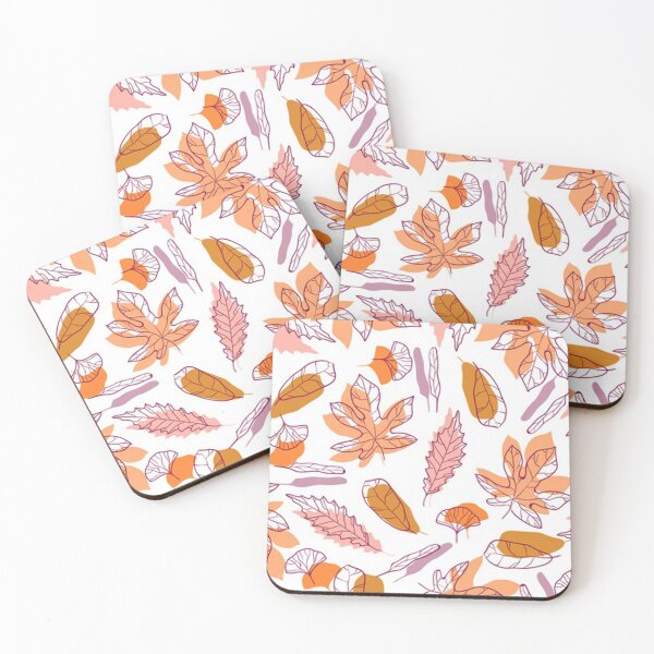 Item preview, Autumn leaves designed and sold by LaPetiteBelette.