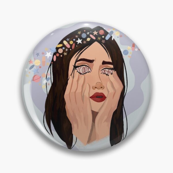 Item preview, Losing it designed and sold by AmarahArt.