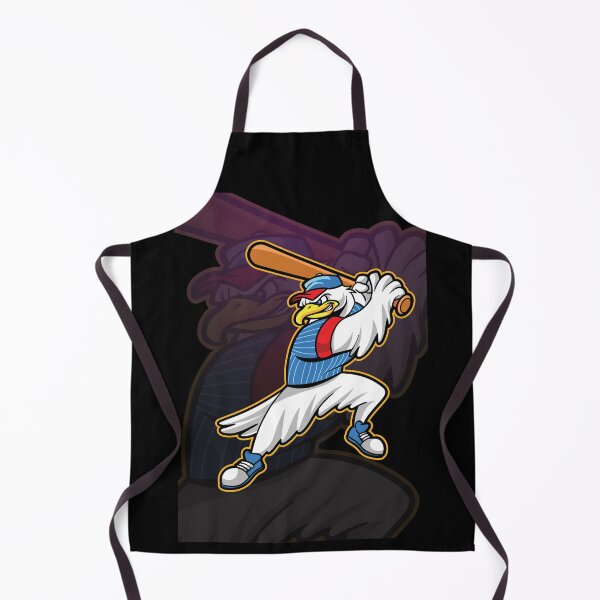 Item preview, Eagle baseball mascot 1 designed and sold by Seb-Sk93.