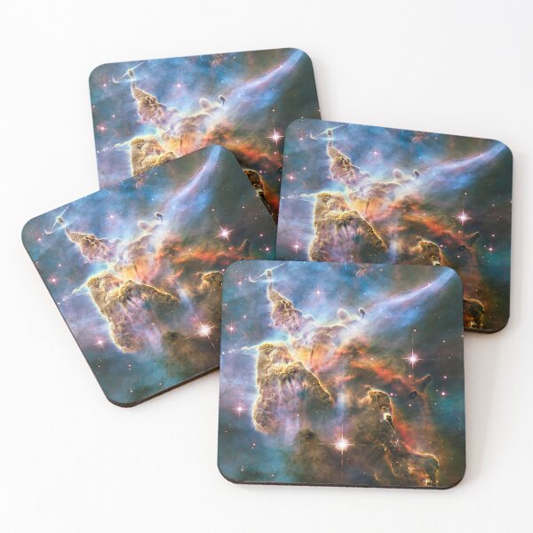 Item preview, Blue Nebula by NASA designed and sold by Designs By Creation.