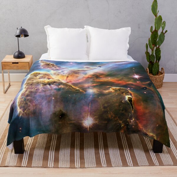 Item preview, Blue Nebula by NASA designed and sold by Designs By Creation.