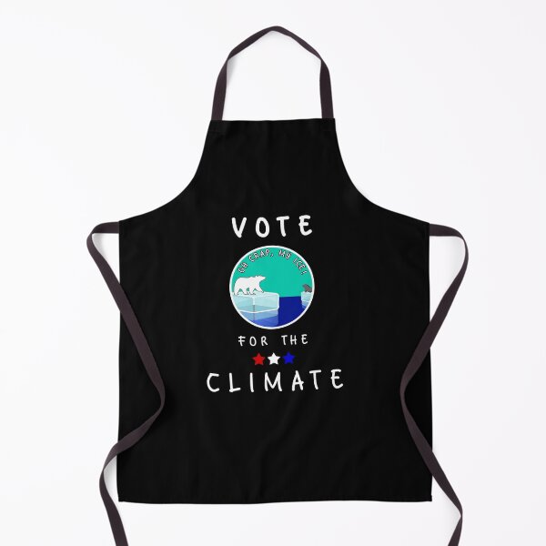 Item preview, Vote for the Climate - 2020 US election designed and sold by FunSilly.