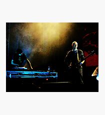The Stickmen Photographic Print