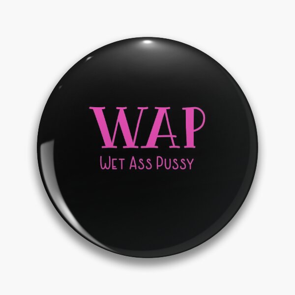Item preview, WAP culo mojado coño designed and sold by AwfulWaflePress.