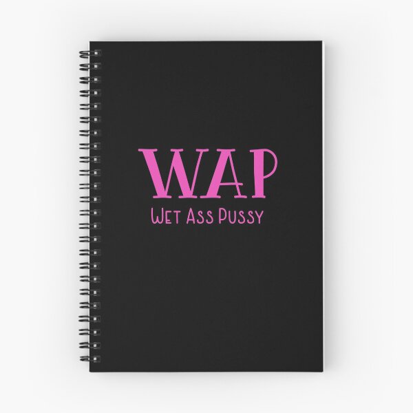 Item preview, WAP Wet Ass Pussy designed and sold by AwfulWaflePress.