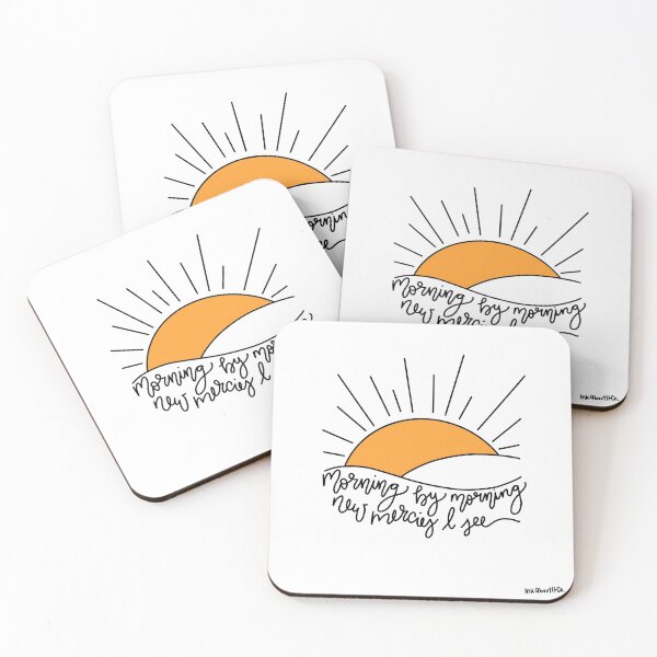 Item preview, New Mercies designed and sold by InkAboutItCo.