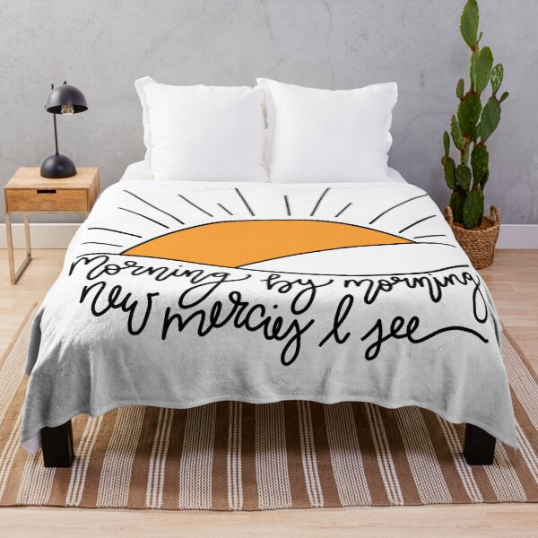 Item preview, New Mercies designed and sold by InkAboutItCo.