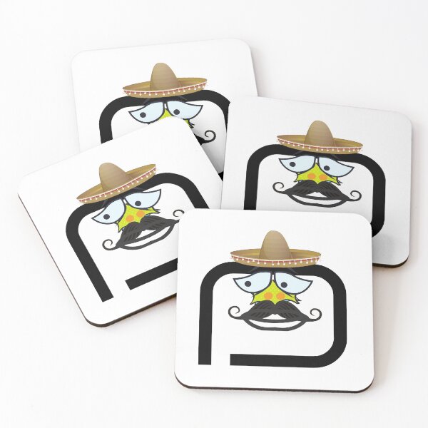 Item preview, Funny Mexican D Initial designed and sold by OMdesign10.