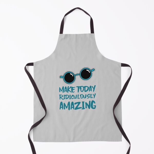 Item preview, Make Today Ridiculously Amazing designed and sold by BlueCloverTrend.