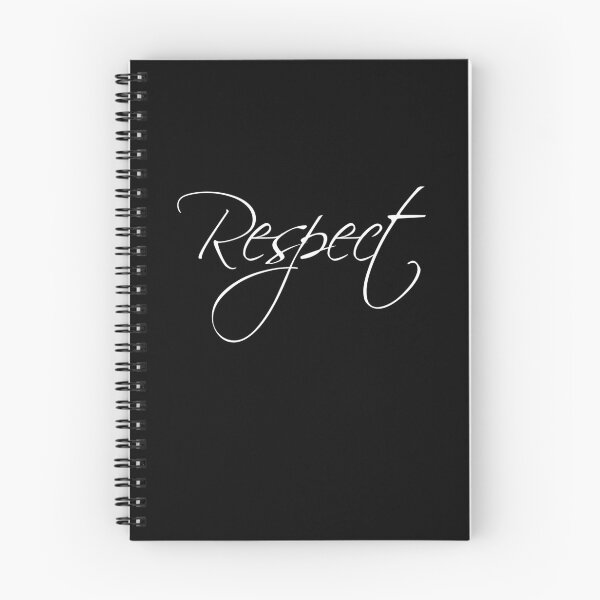 Item preview, Respect designed and sold by LoveLifeRandom.