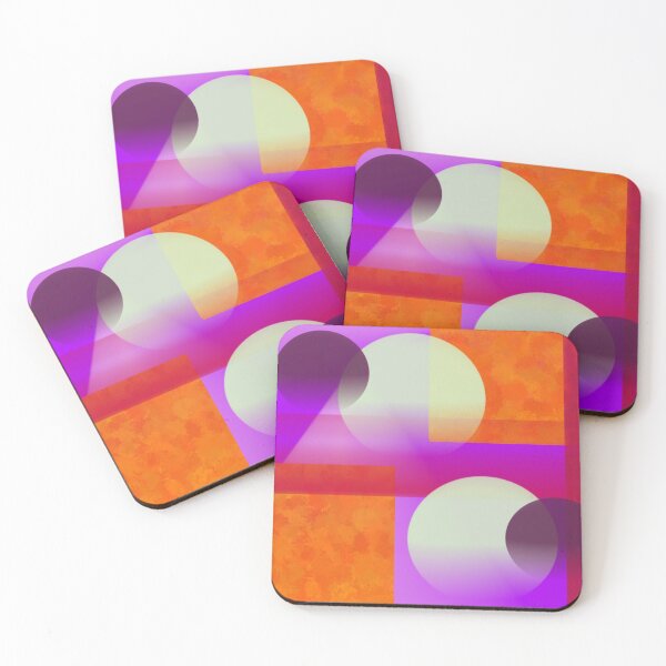 Item preview, Bright Colors Abstract designed and sold by Salote Faotusia.