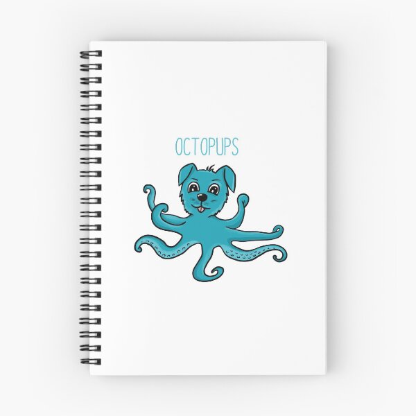 Item preview, Octopups designed and sold by BookshireCat.