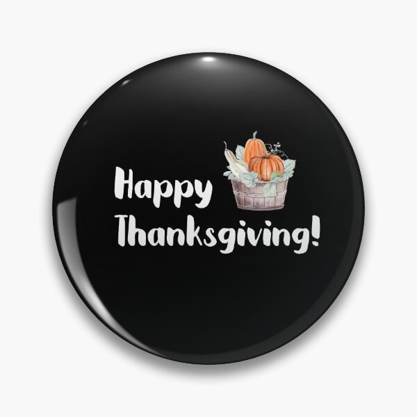Item preview, Happy thanksgiving designed and sold by firegalaxy.