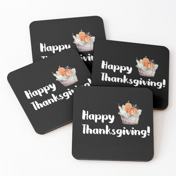 Item preview, Happy thanksgiving designed and sold by firegalaxy.