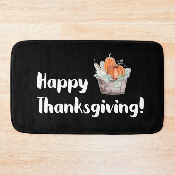 Item preview, Happy thanksgiving designed and sold by firegalaxy.