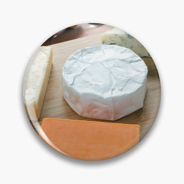 Item preview, Cheese Board Selection on a Wooden Table designed and sold by MarkUK97.