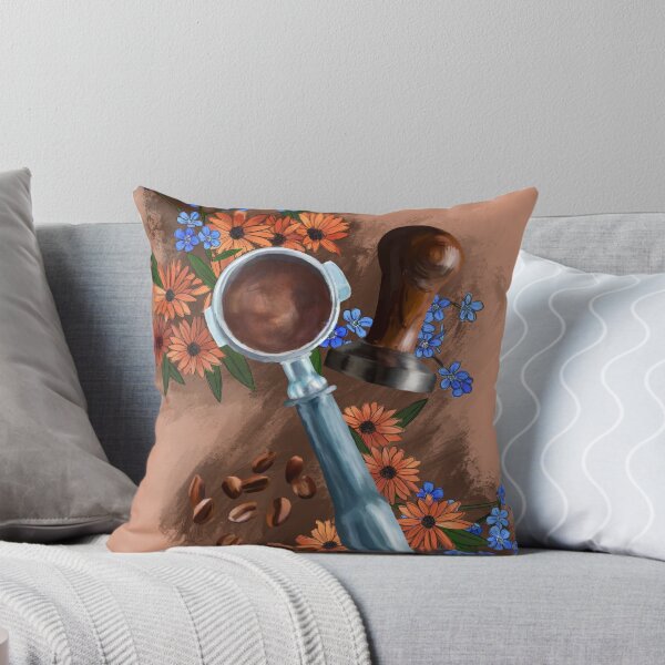 Item preview, Coffee art - Tamp Coffee - Coffee Print designed and sold by alanaodonnell.