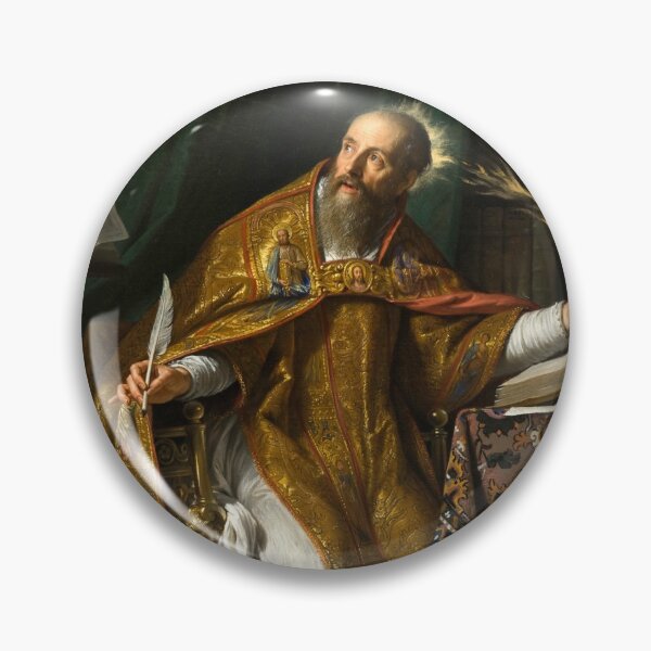 Item preview, St. Augustine designed and sold by Shalone Cason.