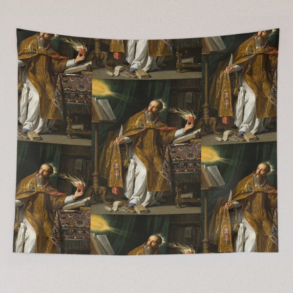 Item preview, St. Augustine designed and sold by Shalone Cason.