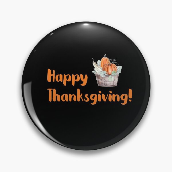 Item preview, Happy thanksgiving designed and sold by firegalaxy.