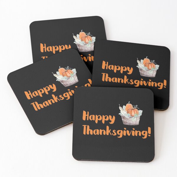 Item preview, Happy thanksgiving designed and sold by firegalaxy.