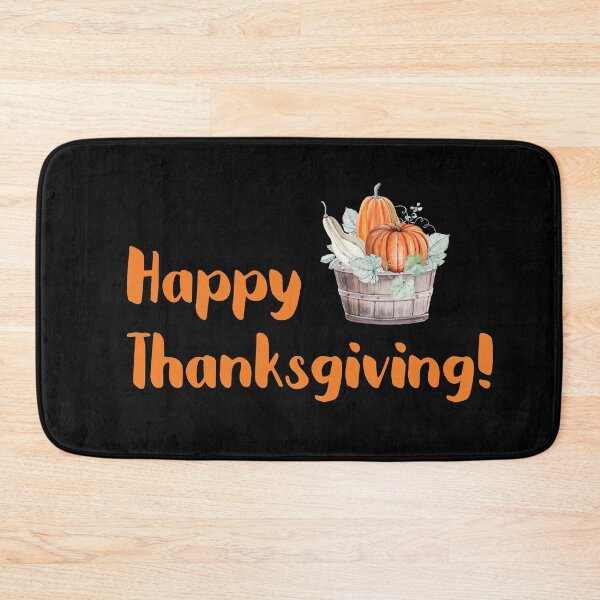 Item preview, Happy thanksgiving designed and sold by firegalaxy.