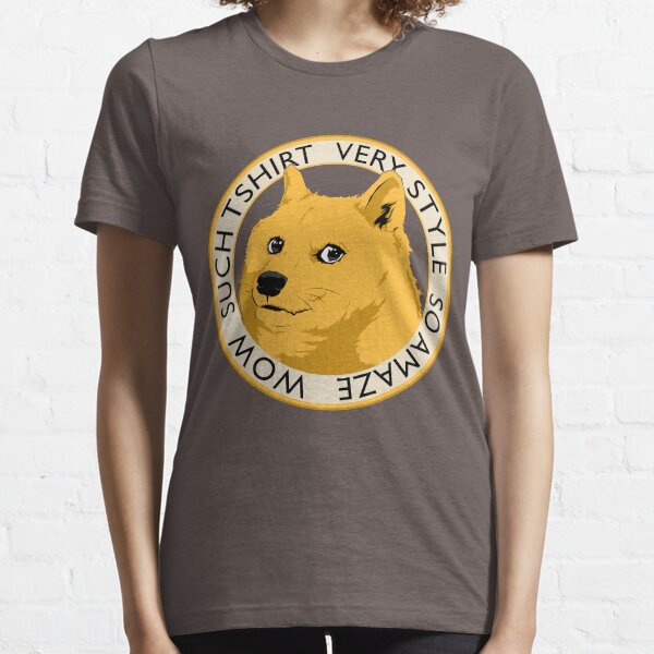 Wow such shirt! Essential T-Shirt