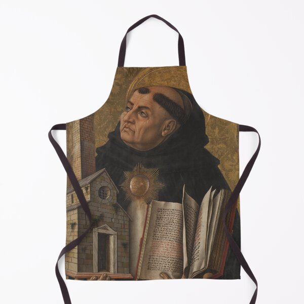 Item preview, St. Thomas Aquinas designed and sold by Shalone Cason.