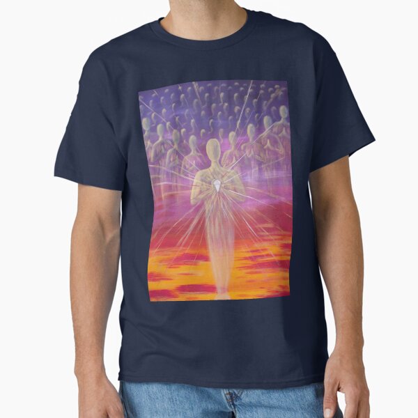 Diamond Heart Classic T-Shirt
