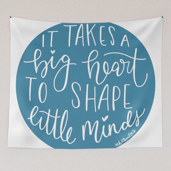Item preview, What it Takes (circular) designed and sold by InkAboutItCo.