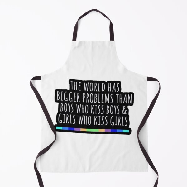 Item preview, The World Has Bigger Problems designed and sold by SticksTooSlick.