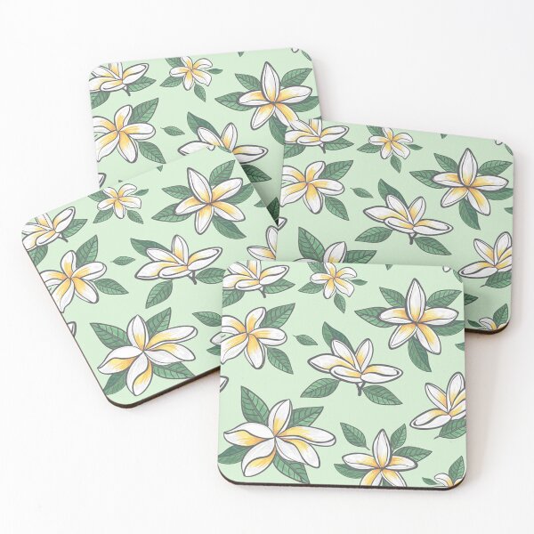 Item preview, Jasmine Floral Pattern Flower Garden Plant Blossom Gardening Lovers designed and sold by TopTeeShop.