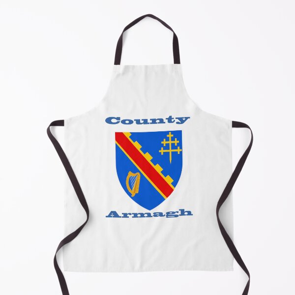Item preview, County Armagh Coat of Arms designed and sold by CrankyOldDude.