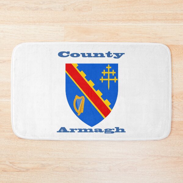 Artikelvorschau, Grafschaft Armagh Wappen entworfen und verkauft von CrankyOldDude.