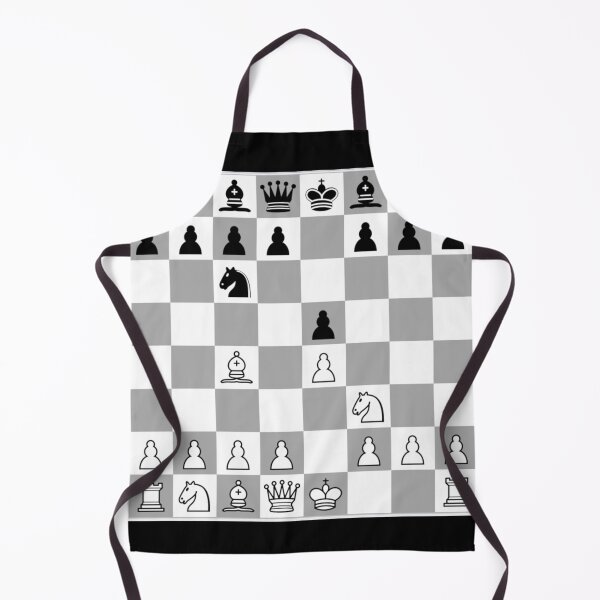 Item preview, Chess Opening Italian Game E4 Player Giuoco Piano designed and sold by Creekman Designs.