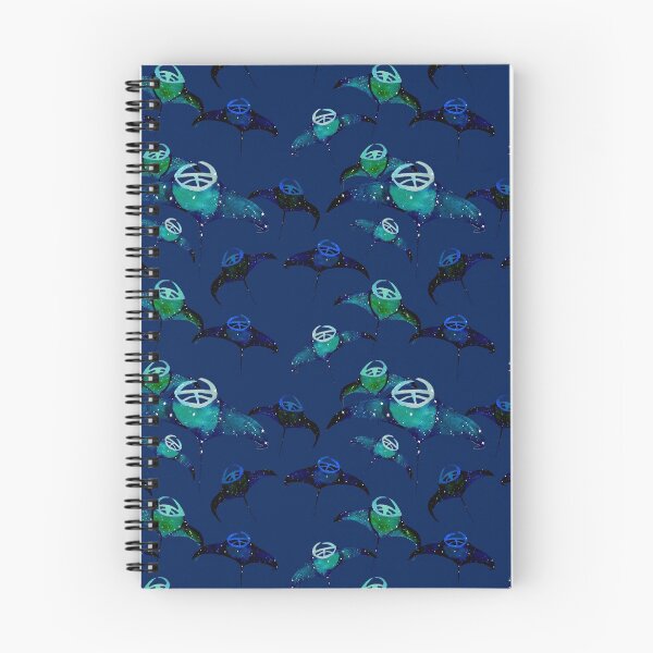 Item preview, Cosmic Manta Rays designed and sold by Artemixtravel.