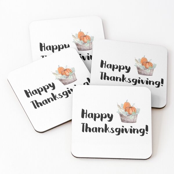 Item preview, Happy thanksgiving designed and sold by firegalaxy.
