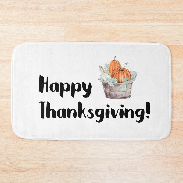 Item preview, Happy thanksgiving designed and sold by firegalaxy.