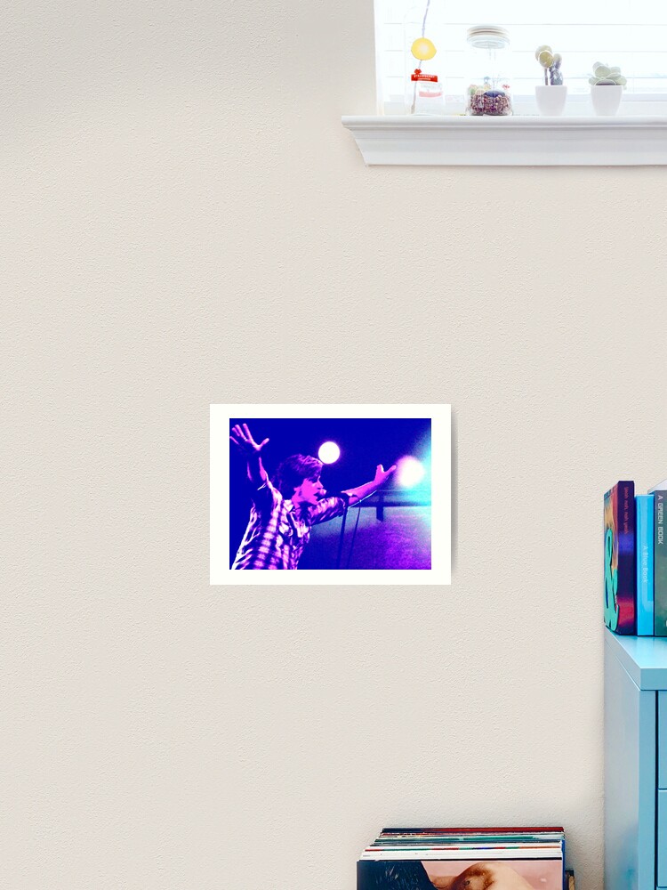 Thumbnail 2 of 3, Art Print, Tex Perkins designed and sold by MyceanSage.