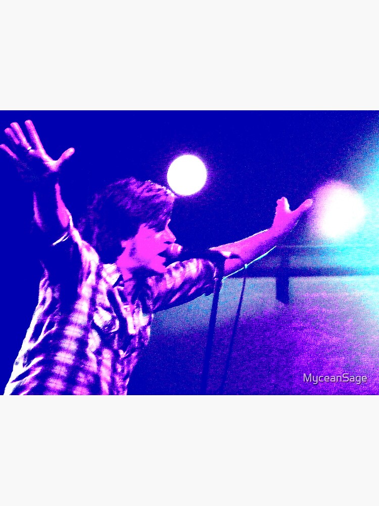Thumbnail 3 of 3, Art Print, Tex Perkins designed and sold by MyceanSage.