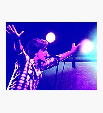 Tex Perkins Photographic Print
