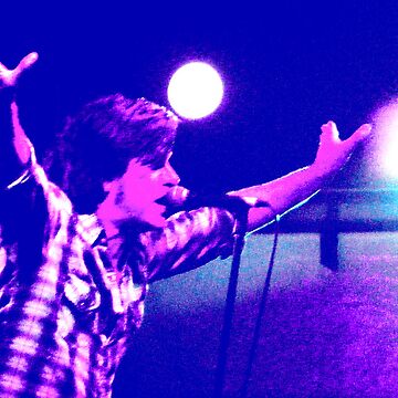 Artwork thumbnail, Tex Perkins by MyceanSage