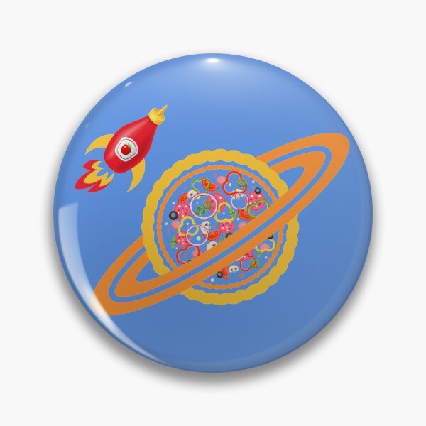 Item preview, Pizza Planet - Alien's uniform designed and sold by Kim Leex.