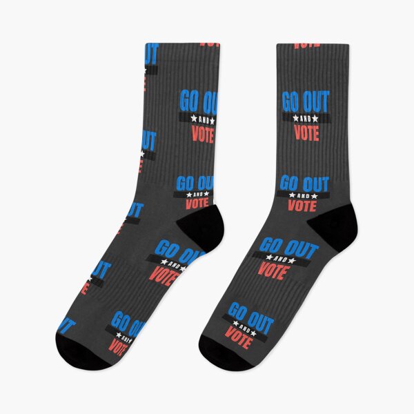 Item preview, Go out and vote US Presidential Elections November 2020 designed and sold by twicetrader.