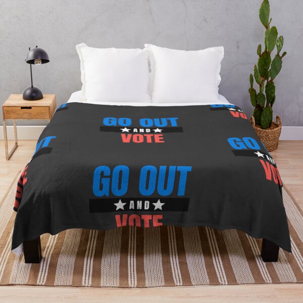 Item preview, Go out and vote US Presidential Elections November 2020 designed and sold by twicetrader.