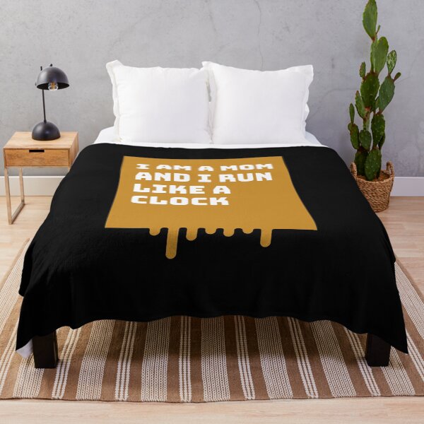 Item preview, Mom runs like a clock designed and sold by urban-symmetry.
