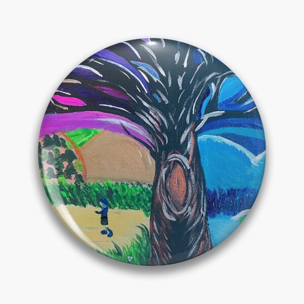 Aperçu de l'œuvre Arbre des saisons créée et vendue par RobynAIrving.