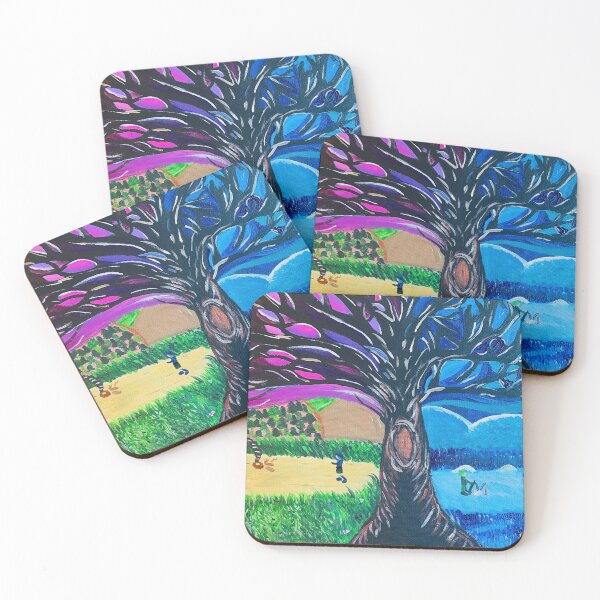 Item preview, Tree of Seasons designed and sold by RobynAIrving.