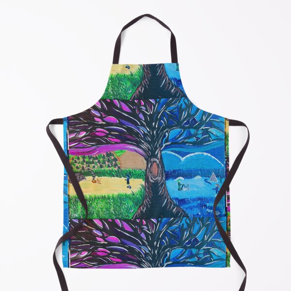 Item preview, Tree of Seasons designed and sold by RobynAIrving.