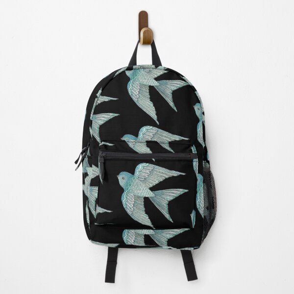 Item preview, Bird of Hope {on Black} designed and sold by Cecilia Mok.